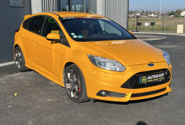 Ford Focus III ST 2.0 SCTi EcoBoost 250 cv