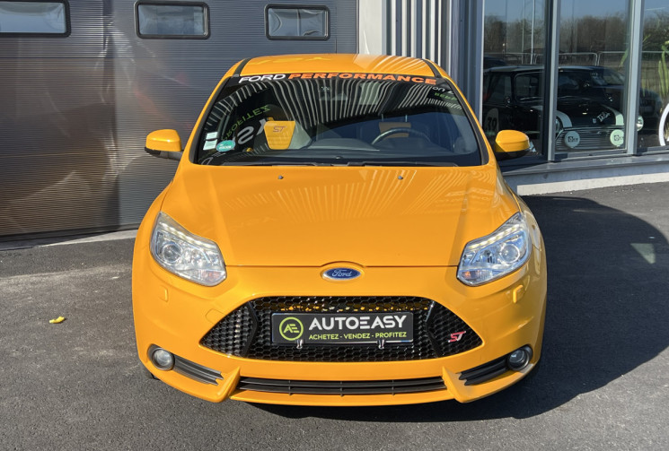 Ford Focus III ST 2.0 SCTi EcoBoost 250 cv