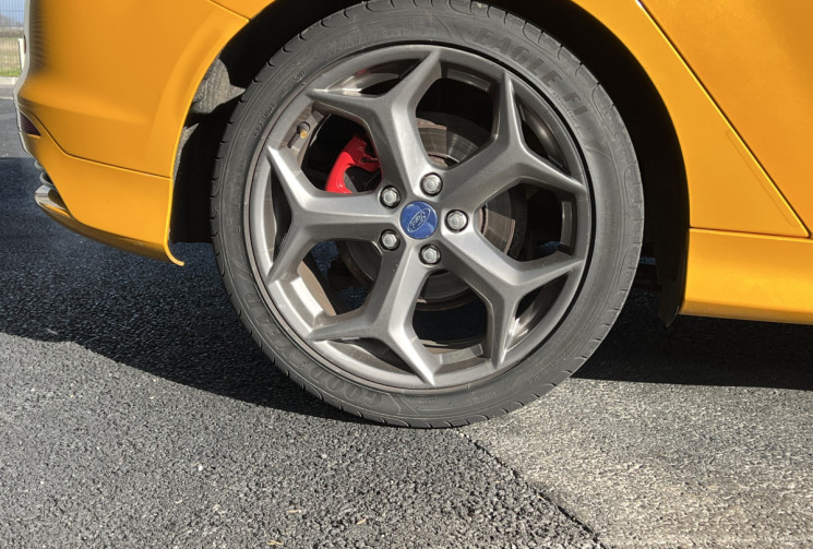Ford Focus III ST 2.0 SCTi EcoBoost 250 cv