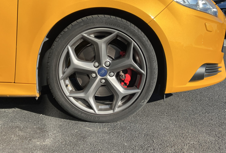 Ford Focus III ST 2.0 SCTi EcoBoost 250 cv