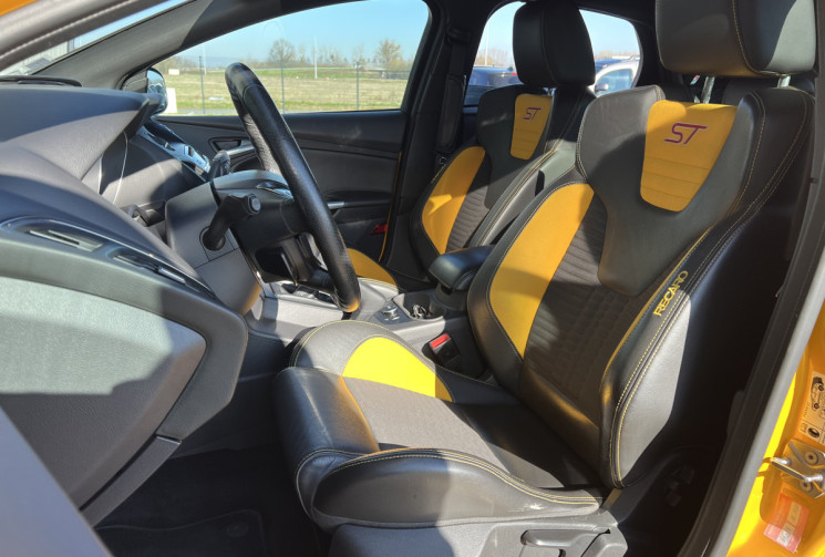 Ford Focus III ST 2.0 SCTi EcoBoost 250 cv