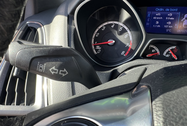 Ford Focus III ST 2.0 SCTi EcoBoost 250 cv