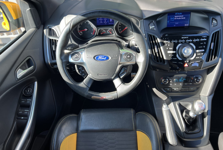 Ford Focus III ST 2.0 SCTi EcoBoost 250 cv