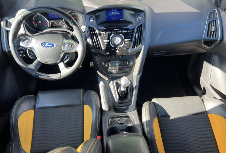 Ford Focus III ST 2.0 SCTi EcoBoost 250 cv