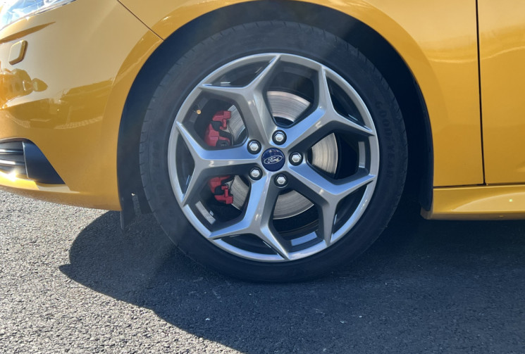 Ford Focus III ST 2.0 SCTi EcoBoost 250 cv