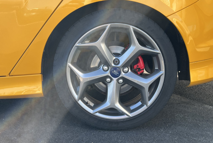 Ford Focus III ST 2.0 SCTi EcoBoost 250 cv