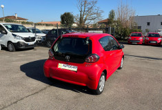 Toyota Aygo 1.0 Connect 68 ch / clim