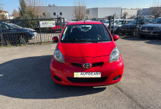 Toyota Aygo 1.0 Connect 68 ch / clim