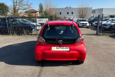 Toyota Aygo 1.0 Connect 68 ch / clim