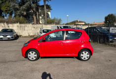 Toyota Aygo 1.0 Connect 68 ch / clim