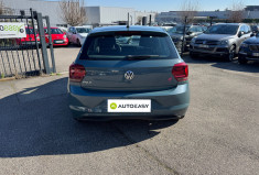 Volkswagen Polo VI / 1.0 TSI / 95 CH / IQ DRIVE 