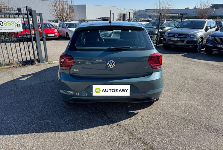 Volkswagen Polo VI / 1.0 TSI / 95 CH / IQ DRIVE 