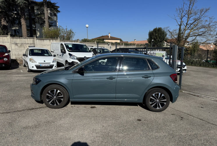 Volkswagen Polo VI / 1.0 TSI / 95 CH / IQ DRIVE 