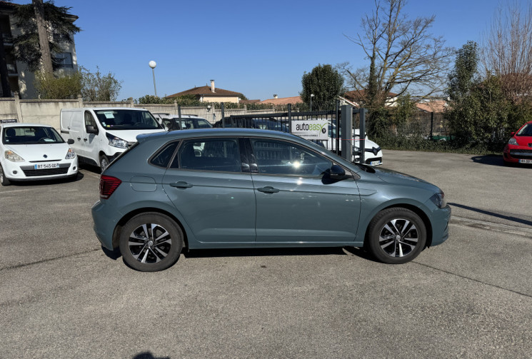 Volkswagen Polo VI / 1.0 TSI / 95 CH / IQ DRIVE 