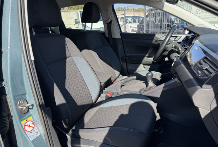 Volkswagen Polo VI / 1.0 TSI / 95 CH / IQ DRIVE 