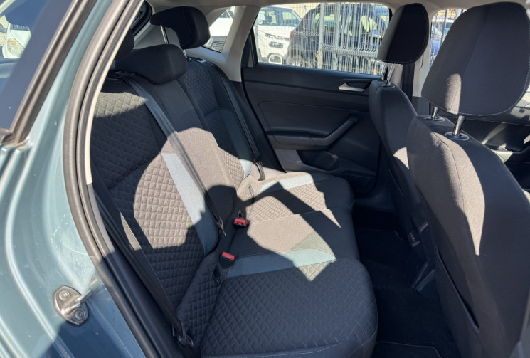 Volkswagen Polo VI / 1.0 TSI / 95 CH / IQ DRIVE 