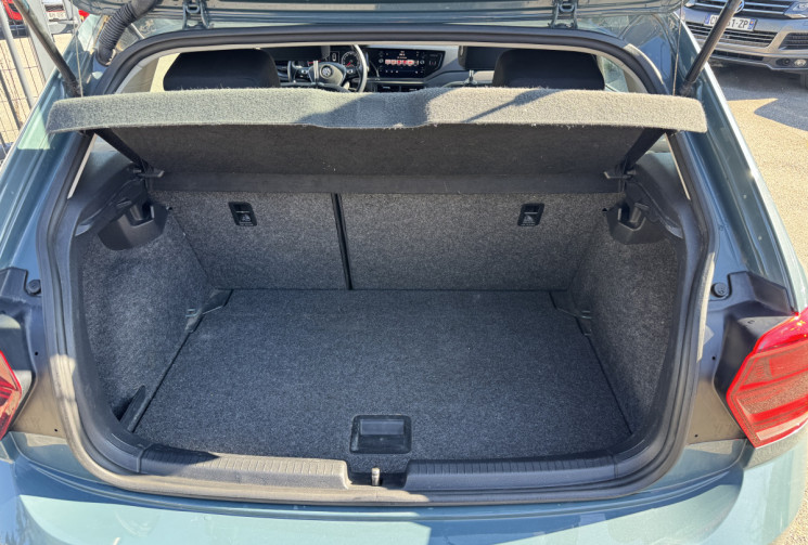 Volkswagen Polo VI / 1.0 TSI / 95 CH / IQ DRIVE 