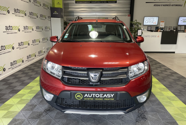 Dacia Sandero 1.5 dCi 90 Stepway Prestige DISTRI NEUVE