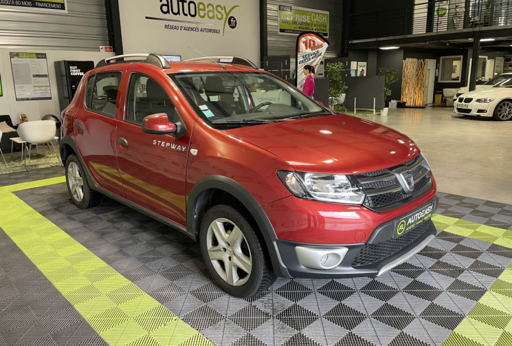 Dacia Sandero 1.5 dCi 90 Stepway Prestige DISTRI NEUVE