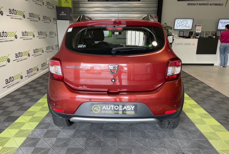 Dacia Sandero 1.5 dCi 90 Stepway Prestige DISTRI NEUVE