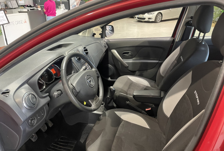 Dacia Sandero 1.5 dCi 90 Stepway Prestige DISTRI NEUVE