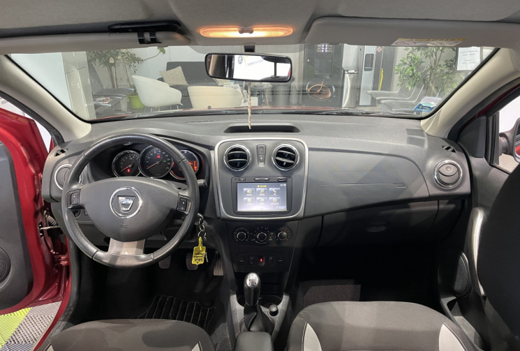 Dacia Sandero 1.5 dCi 90 Stepway Prestige DISTRI NEUVE