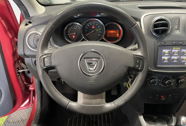 Dacia Sandero 1.5 dCi 90 Stepway Prestige DISTRI NEUVE