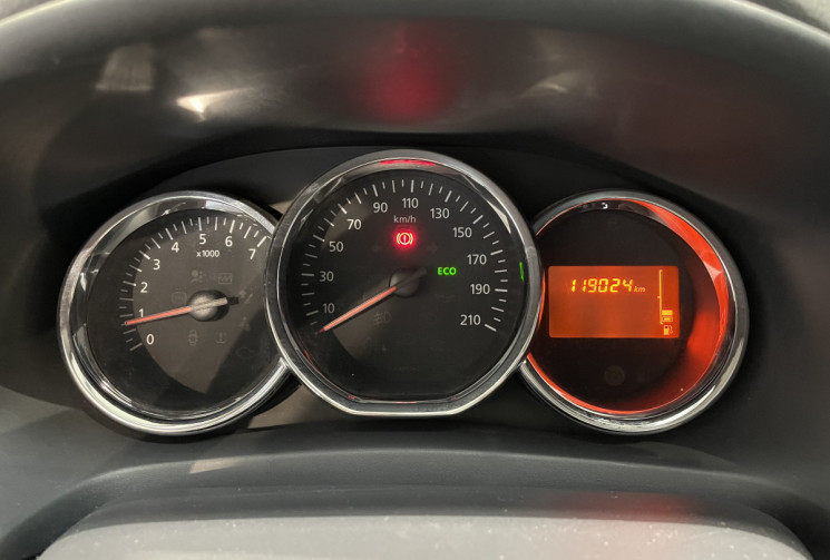 Dacia Sandero 1.5 dCi 90 Stepway Prestige DISTRI NEUVE