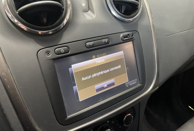 Dacia Sandero 1.5 dCi 90 Stepway Prestige DISTRI NEUVE