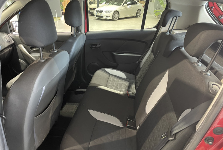 Dacia Sandero 1.5 dCi 90 Stepway Prestige DISTRI NEUVE
