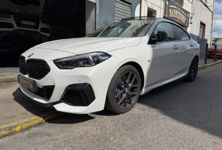 BMW Série 2 F44 Gran Coupé M235i xDrive 2.0 i 16V 306 cv Boîte auto
