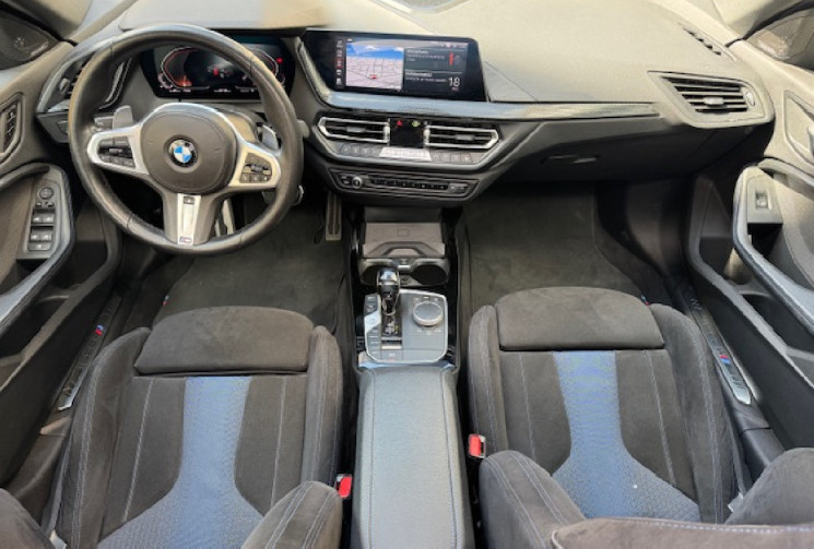 BMW Série 2 F44 Gran Coupé M235i xDrive 2.0 i 16V 306 cv Boîte auto
