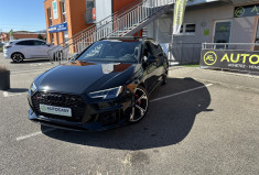 Audi RS4 avant 2.9 V6 TFSI 450ch quattro tiptronic 8 