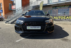 Audi RS4 avant 2.9 V6 TFSI 450ch quattro tiptronic 8 