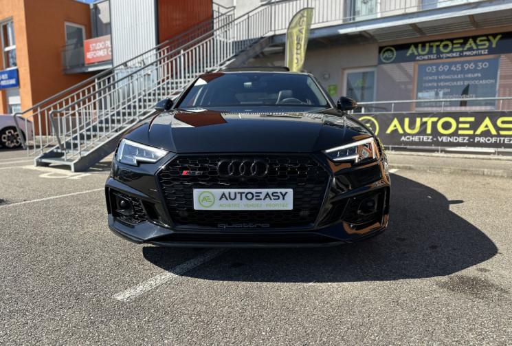 Audi RS4 avant 2.9 V6 TFSI 450ch quattro tiptronic 8 