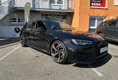 Audi RS4 avant 2.9 V6 TFSI 450ch quattro tiptronic 8 
