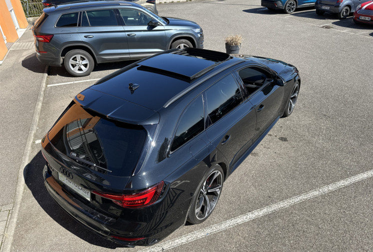 Audi RS4 avant 2.9 V6 TFSI 450ch quattro tiptronic 8 