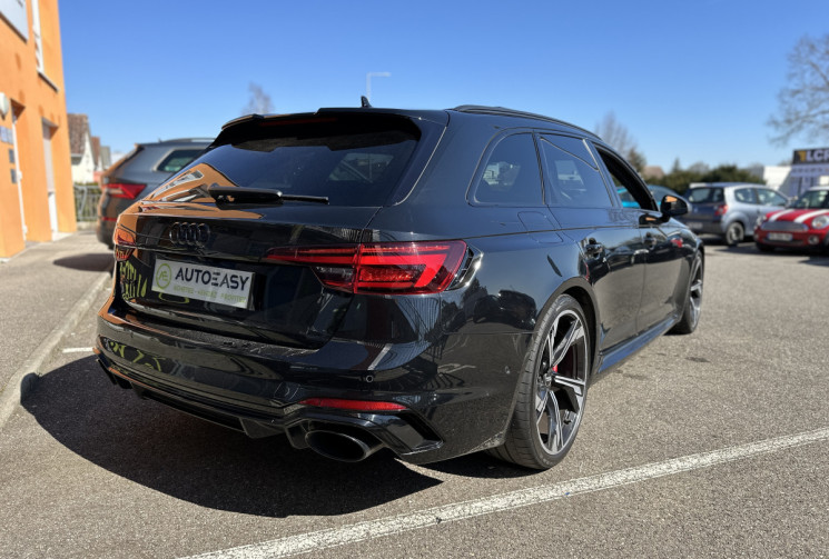 Audi RS4 avant 2.9 V6 TFSI 450ch quattro tiptronic 8 