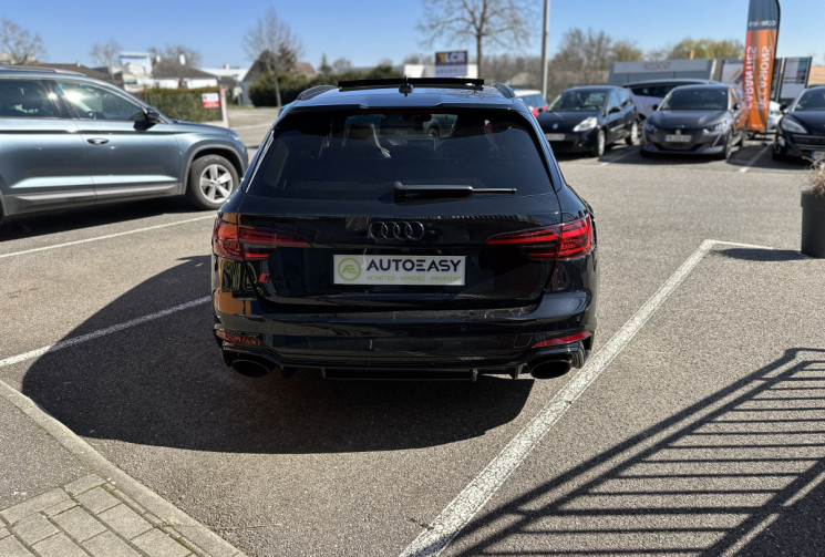 Audi RS4 avant 2.9 V6 TFSI 450ch quattro tiptronic 8 