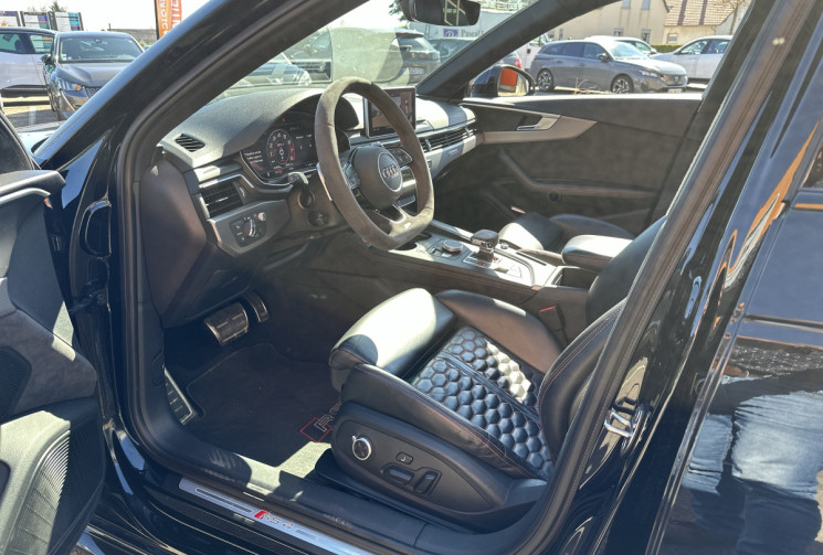 Audi RS4 avant 2.9 V6 TFSI 450ch quattro tiptronic 8 