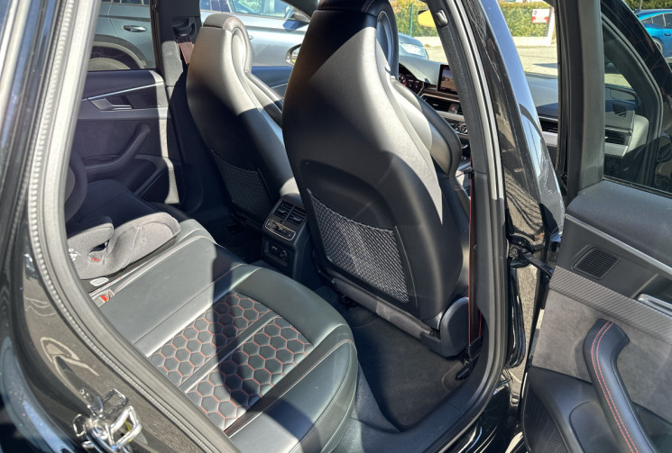 Audi RS4 avant 2.9 V6 TFSI 450ch quattro tiptronic 8 