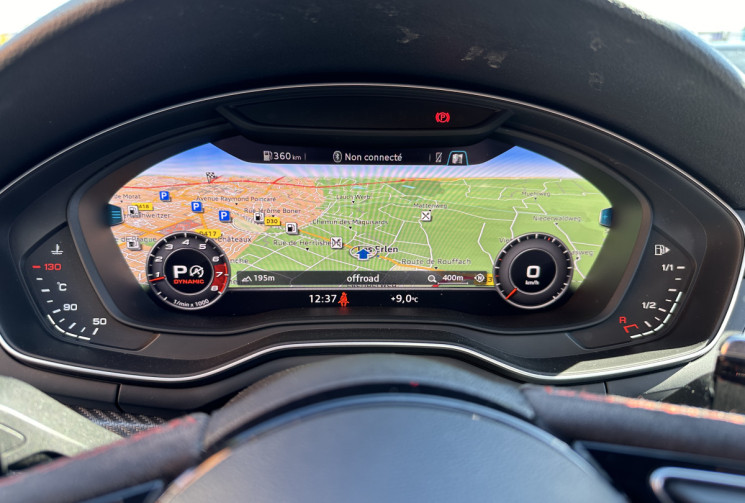 Audi RS4 avant 2.9 V6 TFSI 450ch quattro tiptronic 8 