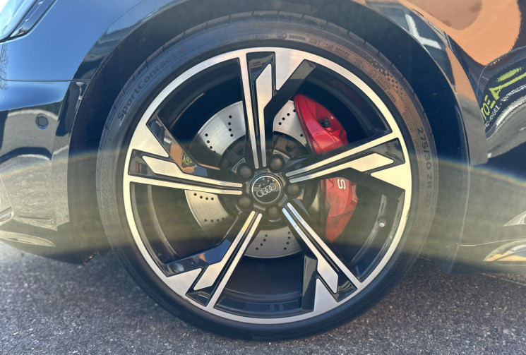 Audi RS4 avant 2.9 V6 TFSI 450ch quattro tiptronic 8 