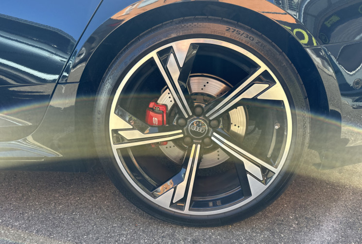 Audi RS4 avant 2.9 V6 TFSI 450ch quattro tiptronic 8 