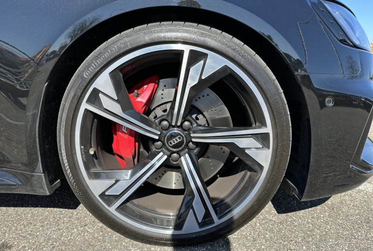 Audi RS4 avant 2.9 V6 TFSI 450ch quattro tiptronic 8 