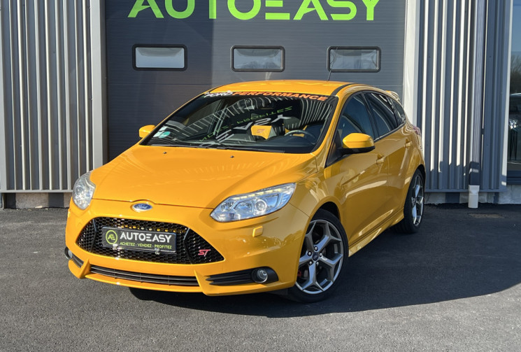 Ford Focus III ST 2.0 SCTi EcoBoost 250 cv