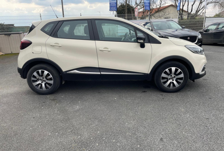 Renault Captur ZEN 0.9TCE 90CV - CHAINE DE DISTRIBUTION - TRES BON ETAT - GARANTIE 12 MOIS
