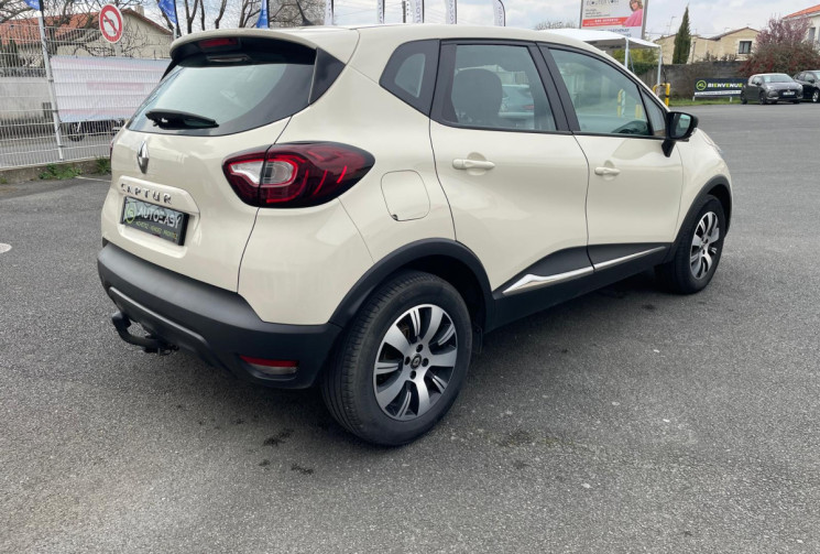 Renault Captur ZEN 0.9TCE 90CV - CHAINE DE DISTRIBUTION - TRES BON ETAT - GARANTIE 12 MOIS
