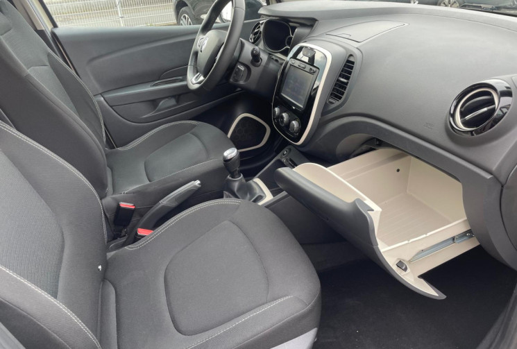 Renault Captur ZEN 0.9TCE 90CV - CHAINE DE DISTRIBUTION - TRES BON ETAT - GARANTIE 12 MOIS