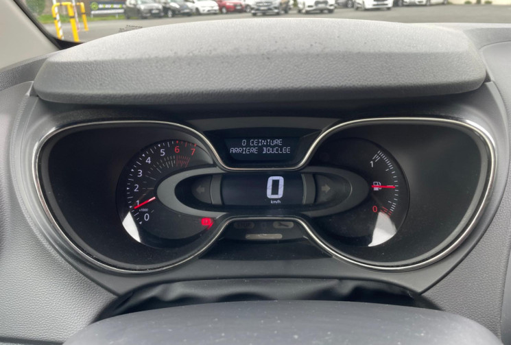 Renault Captur ZEN 0.9TCE 90CV - CHAINE DE DISTRIBUTION - TRES BON ETAT - GARANTIE 12 MOIS